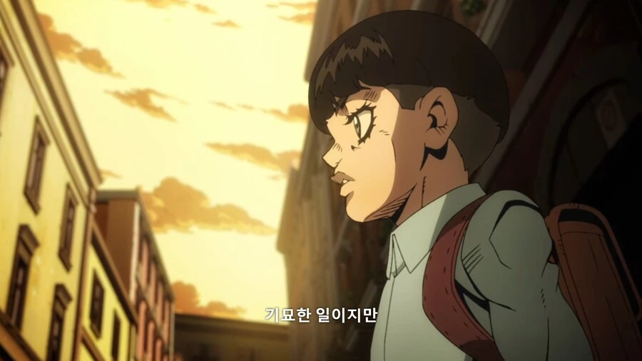 죠죠]꼬마야 너는 나처럼 되지 말아라 - 이미지 14