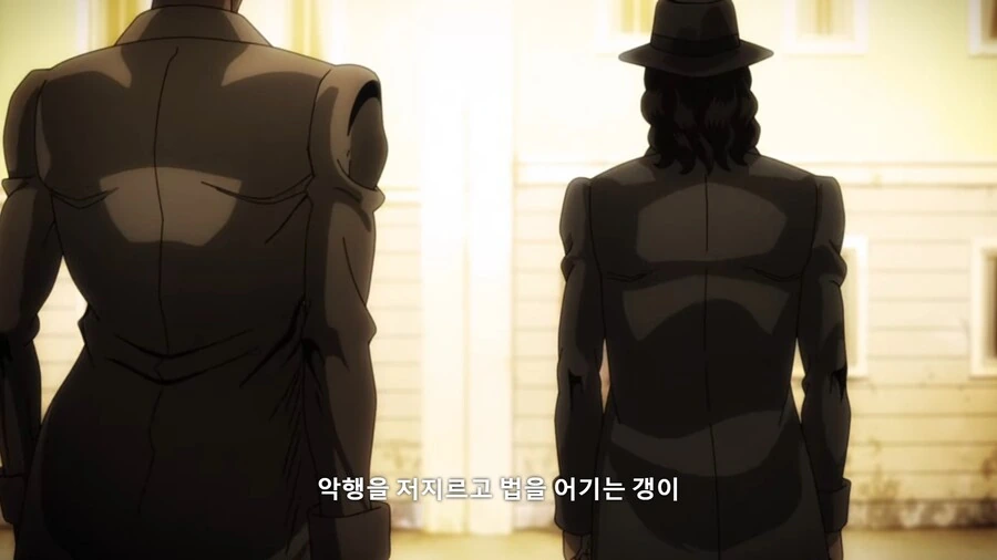죠죠]꼬마야 너는 나처럼 되지 말아라 - 이미지 15