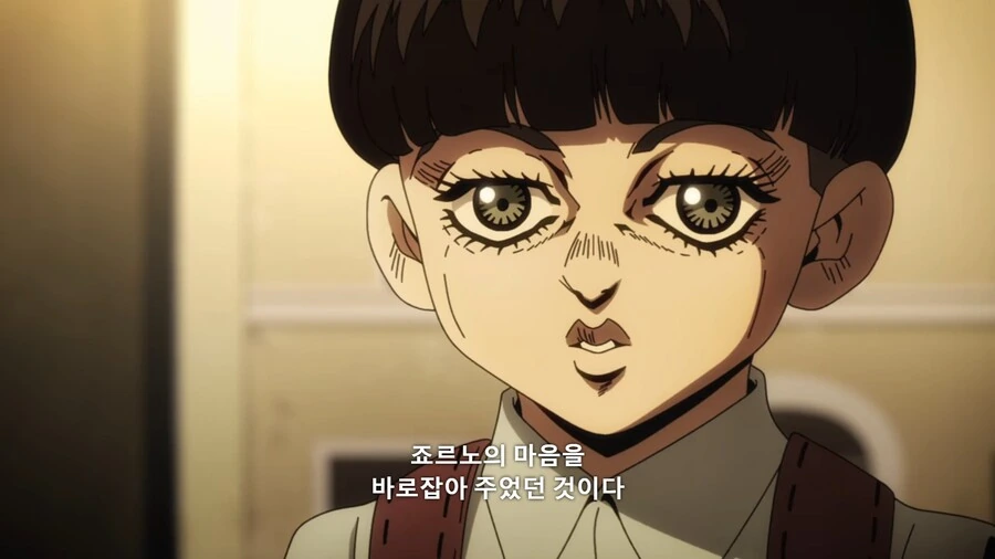죠죠]꼬마야 너는 나처럼 되지 말아라 - 이미지 16