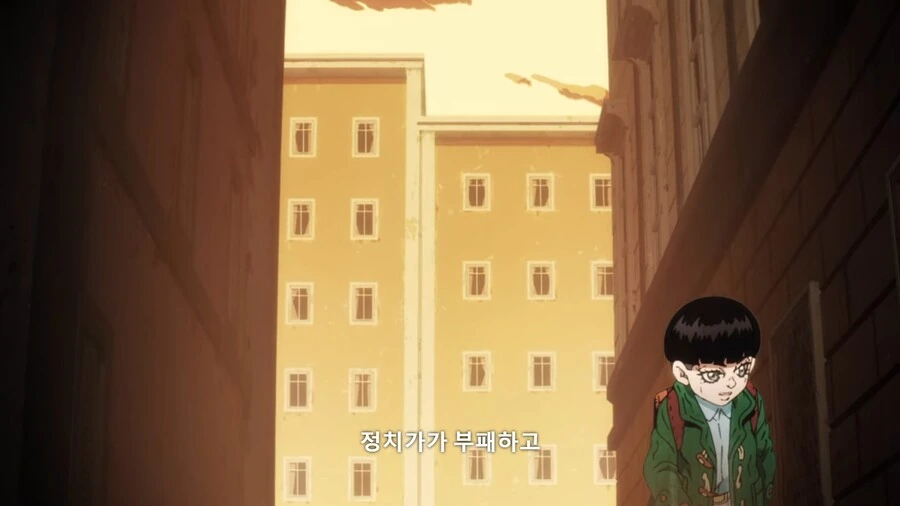죠죠]꼬마야 너는 나처럼 되지 말아라 - 이미지 17
