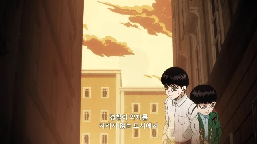 죠죠]꼬마야 너는 나처럼 되지 말아라 - 이미지 18