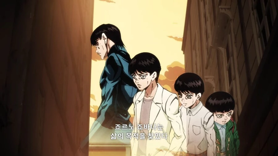 죠죠]꼬마야 너는 나처럼 되지 말아라 - 이미지 19