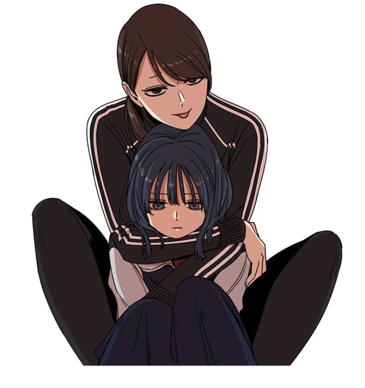 호불호 갈리는 사이코 레즈비언 Manga - 이미지 11