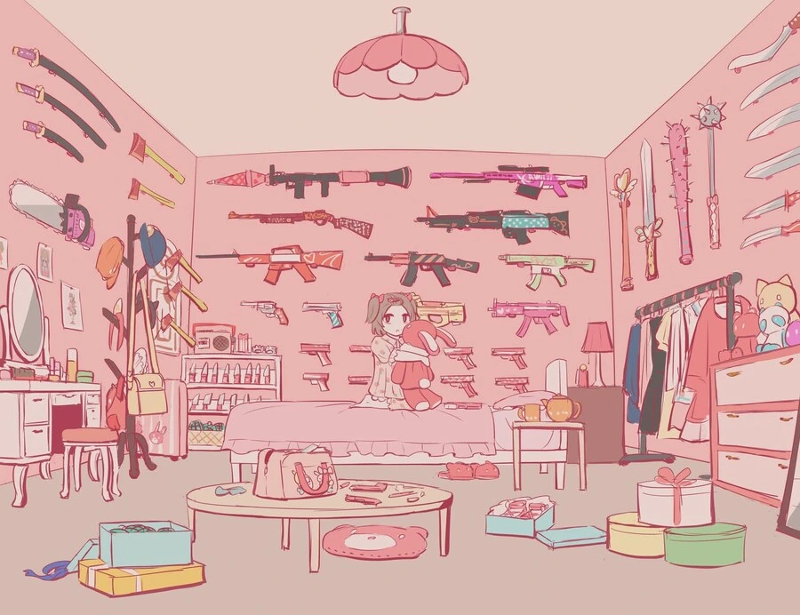 경찰에 스카웃된 마법소녀 만화.JPG - 이미지 8