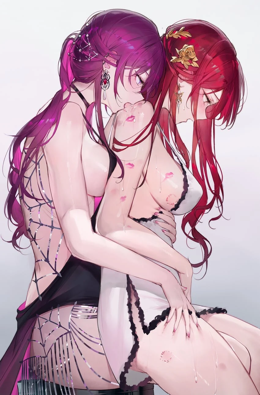 스타레일)카프카x 히메코 - 이미지 6
