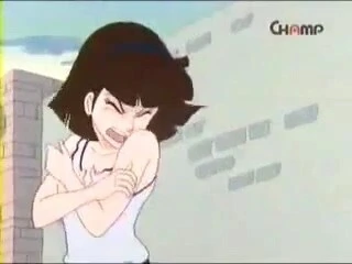 옜날 만화영화 강한끌림장면^^ - 이미지 3