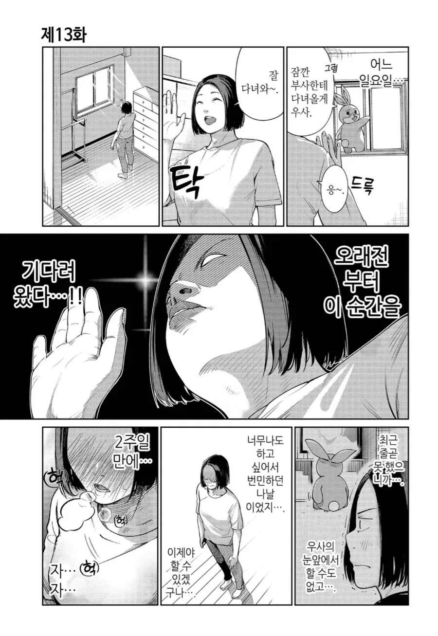 마법소녀 도레미를 보고 자란 [마법소녀 삼십대].manhwa
