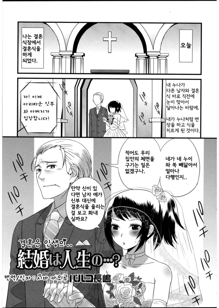 충격과 공포의 게이 만화