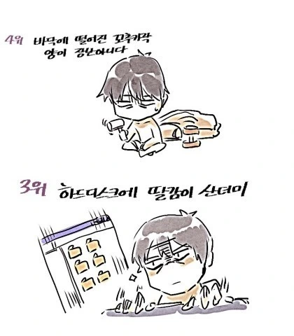 자취생활 특징.Manga - 이미지 3