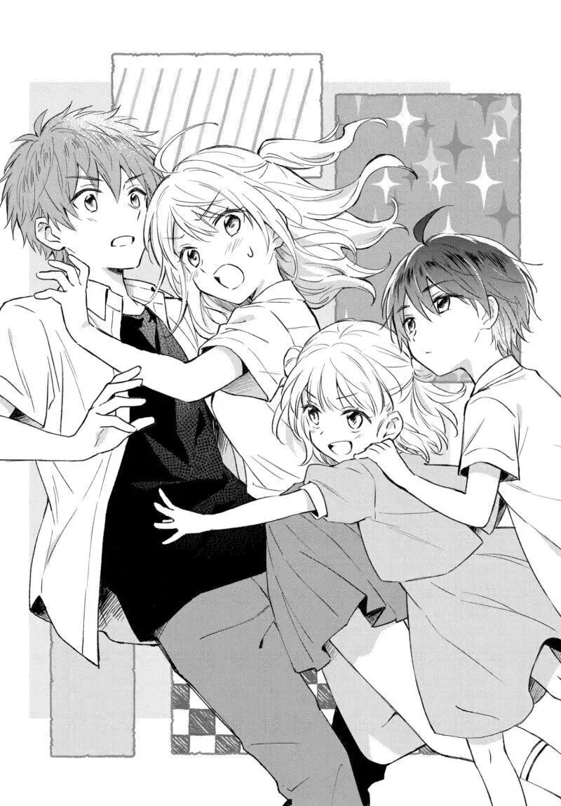 언니를 고백시키게 하려는 여동생의 계획.manga
