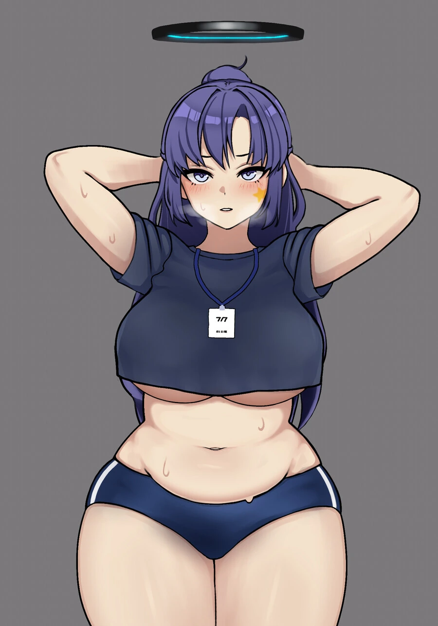 육덕 유우카