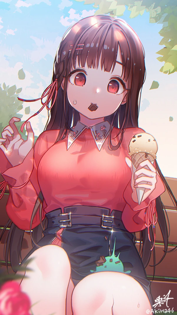 [@] 봉인해제 치요코 - 이미지 5