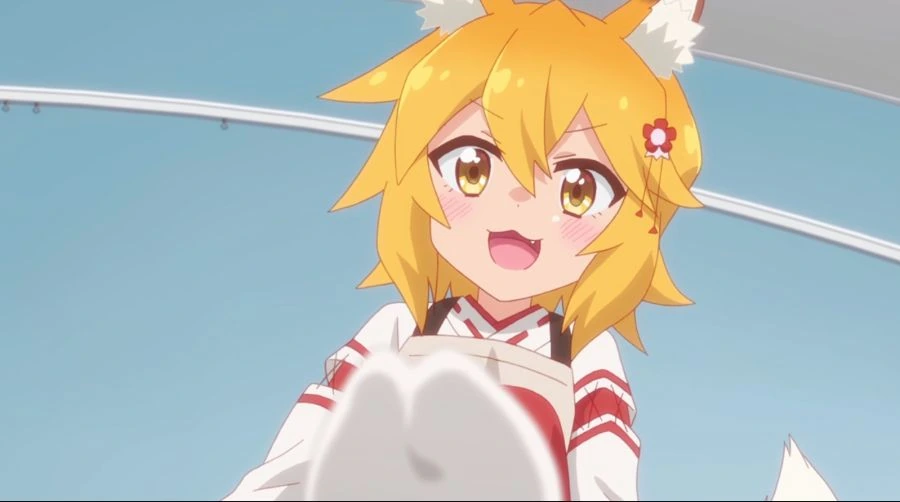 발로 마사지 해주는 ㄹㄹ할망여우.anime