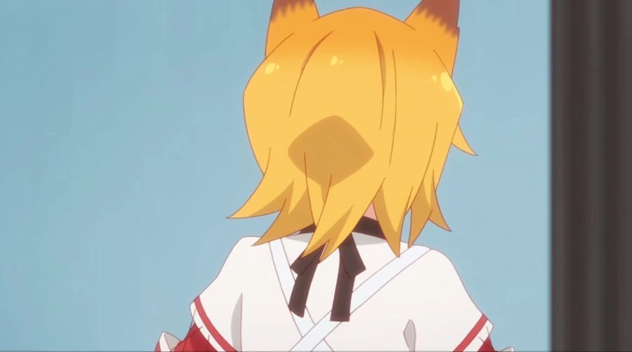 발로 마사지 해주는 ㄹㄹ할망여우.anime - 이미지 6