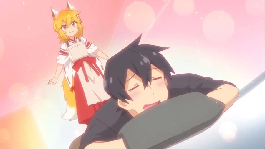 발로 마사지 해주는 ㄹㄹ할망여우.anime - 이미지 8