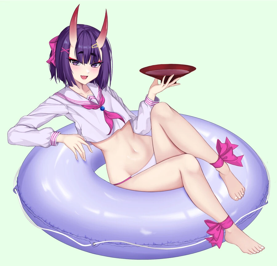 ㅎㅂ) 페그오) 오니쨩