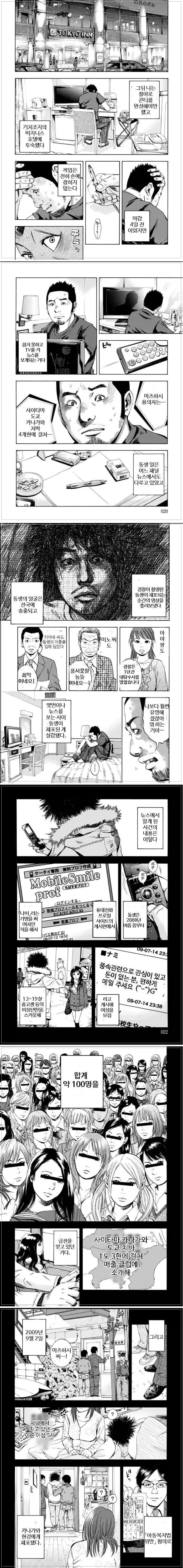 성매매알선한 동생이 범죄를 저지른 이유.manga - 이미지 2