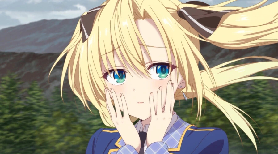 성검학원의 마검사 레기나쨩 - 이미지 5