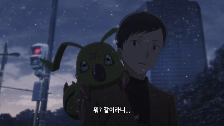 디지몬]비기닝 이건 좋네 - 이미지 4