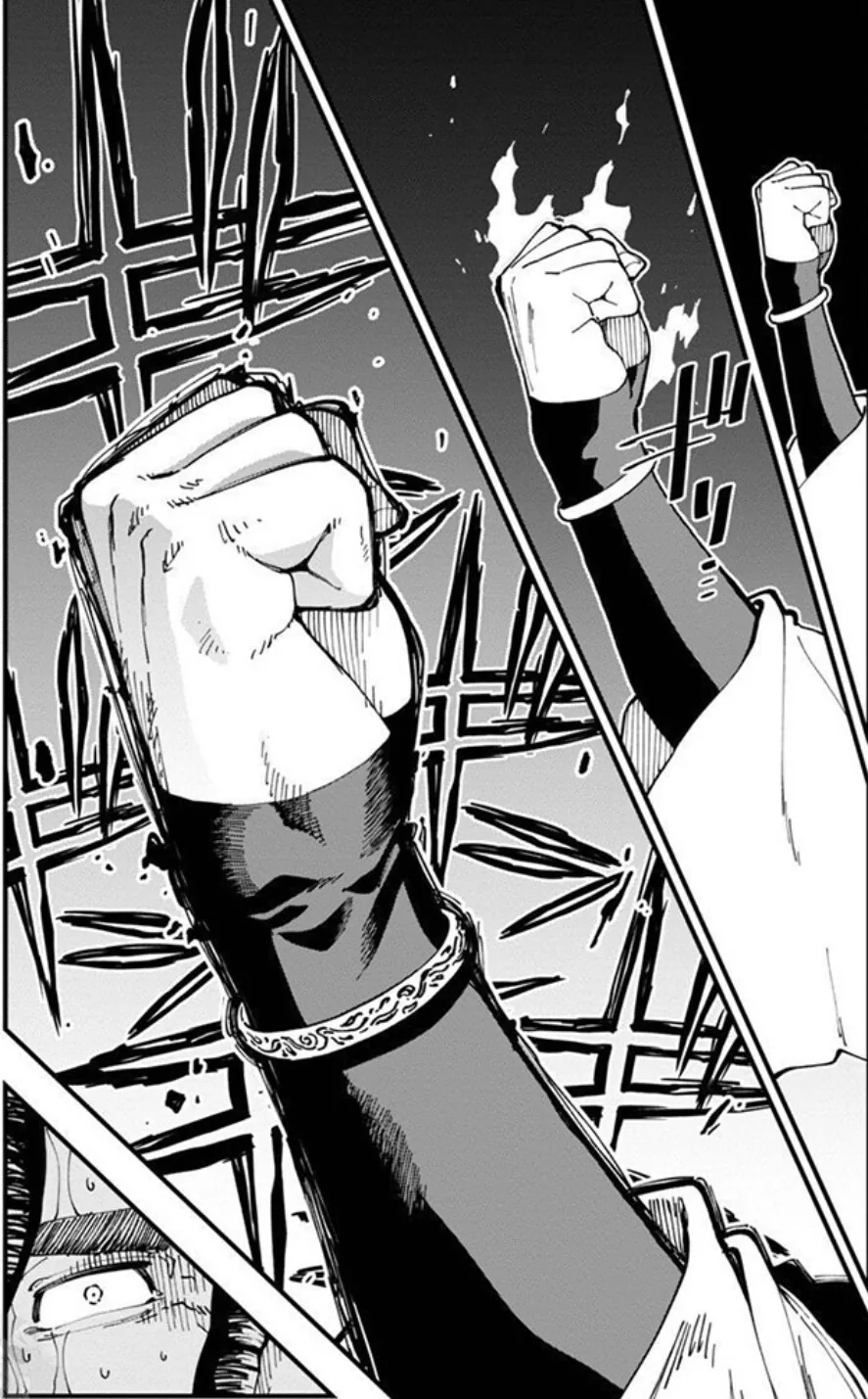 마법을 무효화하는 장비 찼다고 마법사를 깔보는.manhwa - 이미지 12