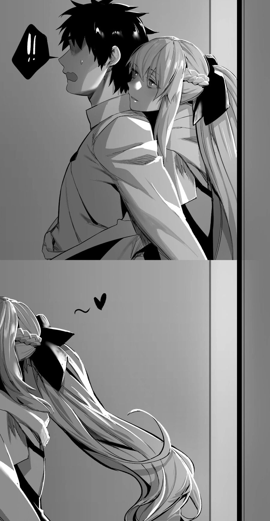 FGO) 자신의 방이 이상해진 만화 - 이미지 2