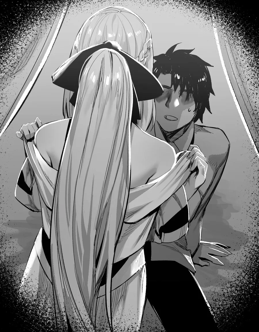 FGO) 자신의 방이 이상해진 만화 - 이미지 3