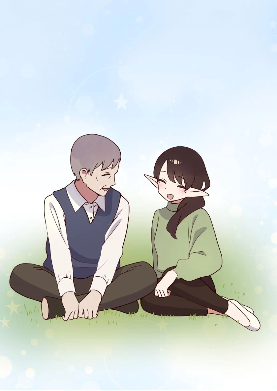 소식하는 엘프 아내.manhwa - 이미지 5