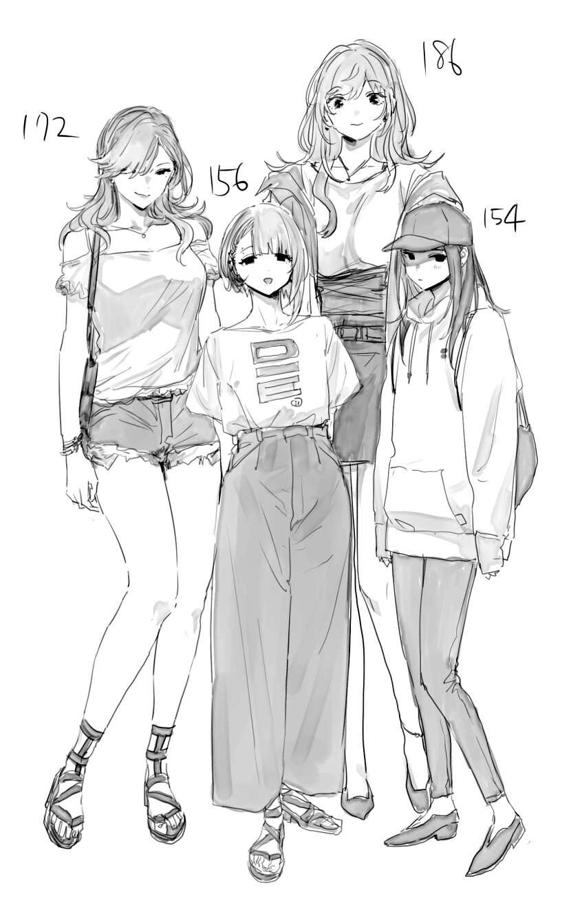 키가 조금 큰 소꿉친구.manhwa - 이미지 12