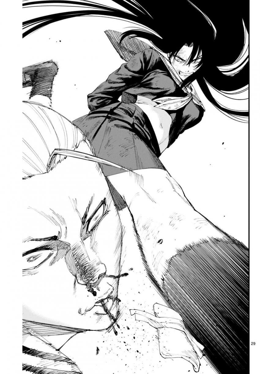 양아치 소녀 사랑에 빠지다.manhwa - 이미지 17