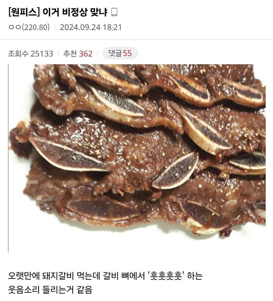원피스) ?? : 훗훗훗훗훗-!