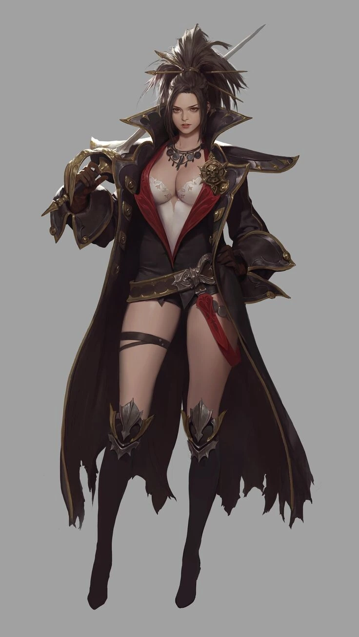 [로아] 검은이빨 일러