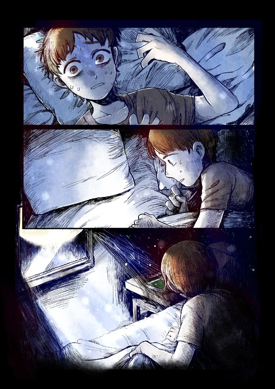 투더문) 아내는 이 일을 기억할 것입니다.manga - 이미지 11