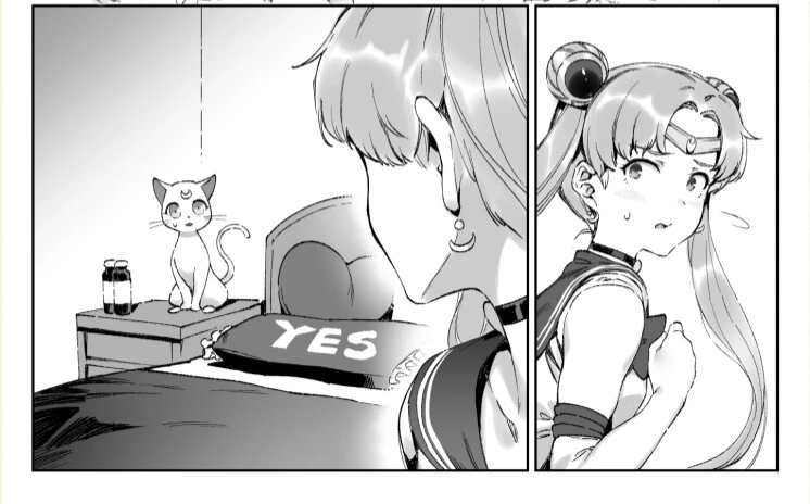 ㅇㅅ하지 않으면 나올수 없는 방.manga - 이미지 2