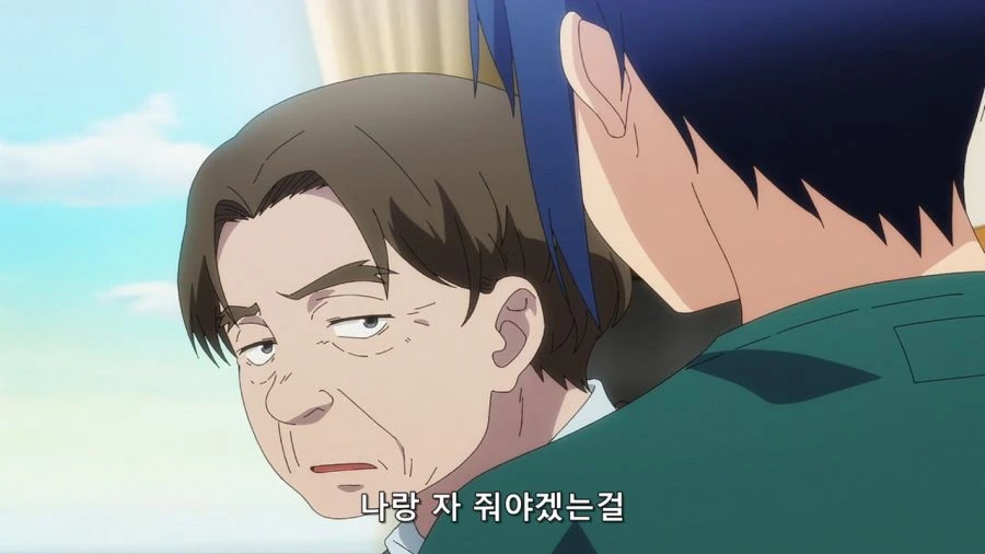 애니속 할머니의 유혹 - 이미지 3