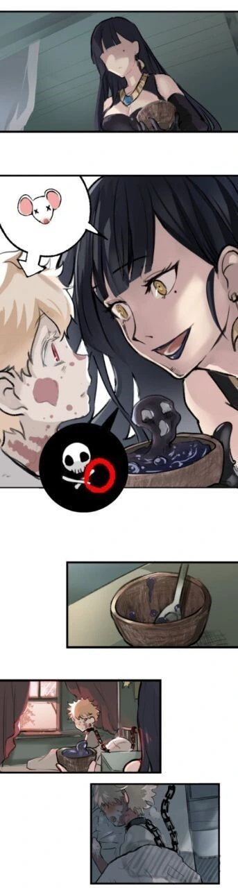 마녀가 키잡하는.manhwa 모음 - 이미지 5