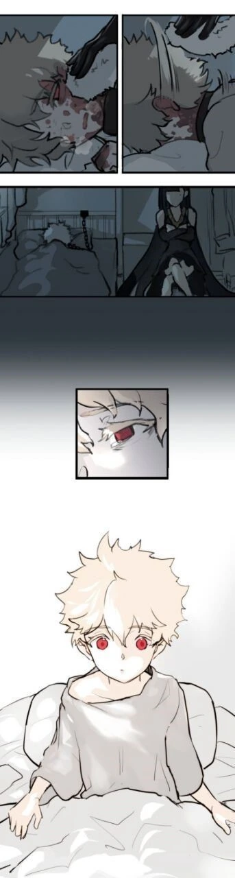 마녀가 키잡하는.manhwa 모음 - 이미지 6