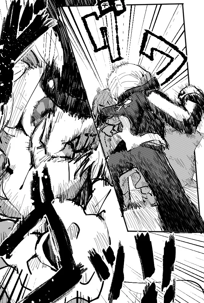 갓슈) 일진이 학폭 피해자에게 사과하러 간.manga - 이미지 2