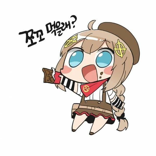 소녀전선 4컷 만화] 인형의 처세술.jpg - 이미지 2