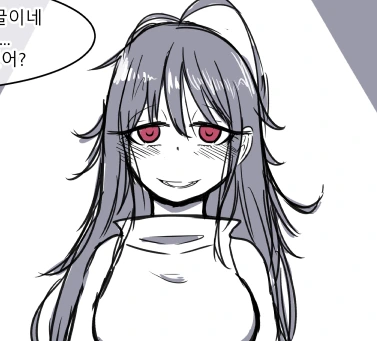 [소녀전선] 람쥐 만화 후일담 1