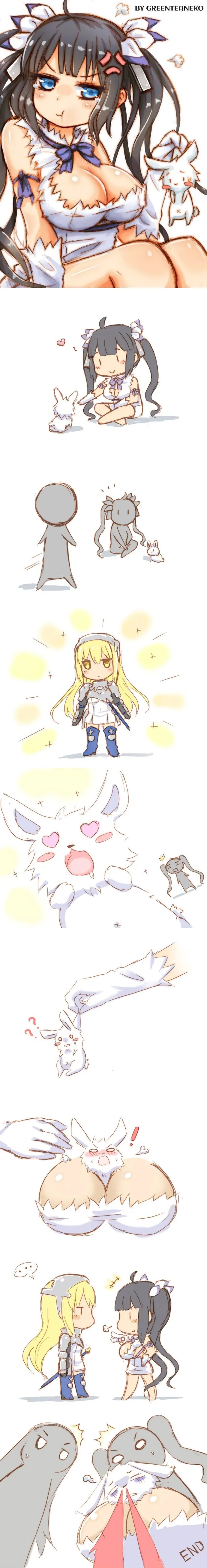던만추 스토리 요약.MANGA
