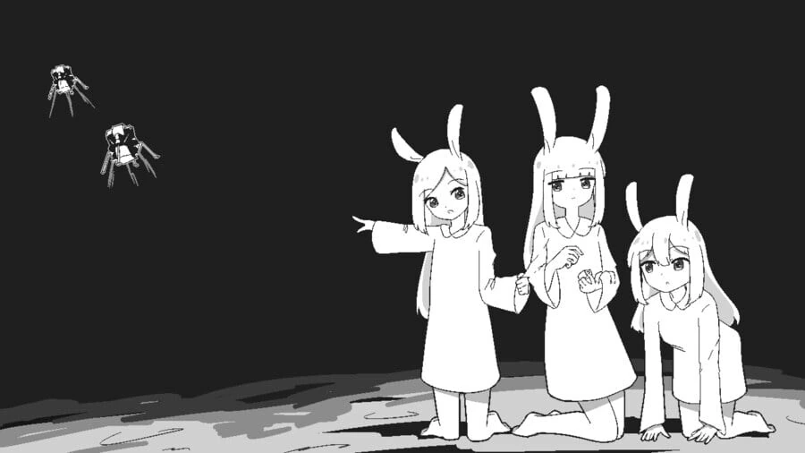 달에서 토끼 만나는 .manwha - 이미지 5