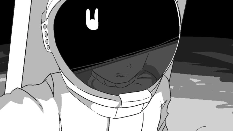 달에서 토끼 만나는 .manwha - 이미지 12
