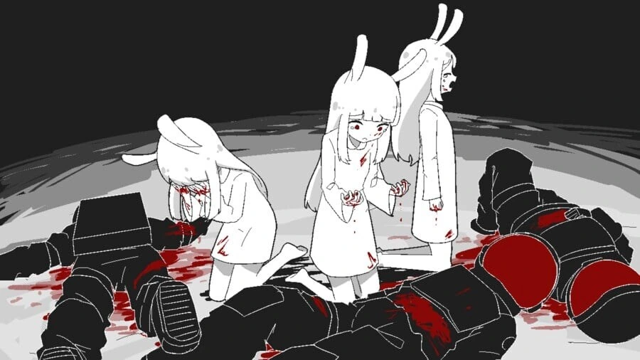 달에서 토끼 만나는 .manwha - 이미지 16