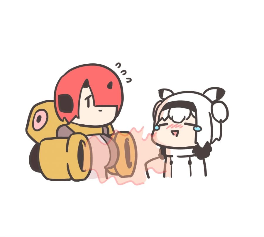 라오) 너무 추운 만화 - 이미지 2
