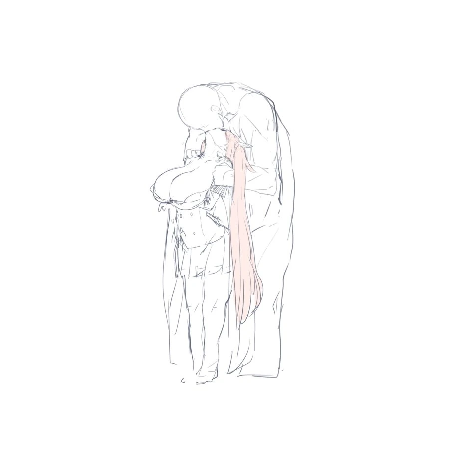 라오)젖만이 부르는 만화 - 이미지 4