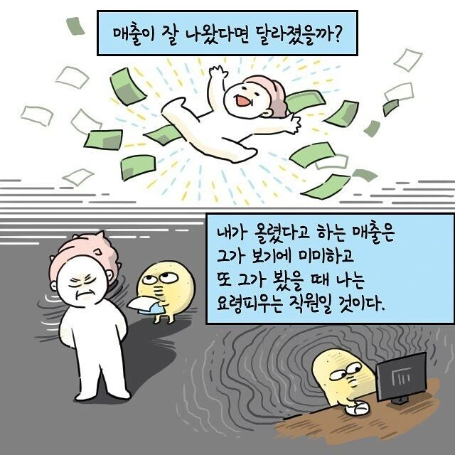 직장인들이 자신의 상사를 볼 때 느끼는 감정 - 이미지 7