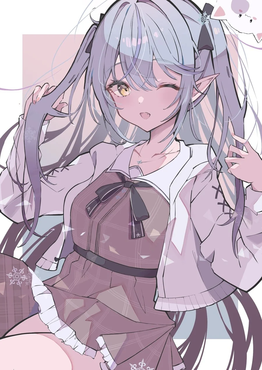 버튜버) 콘라미~