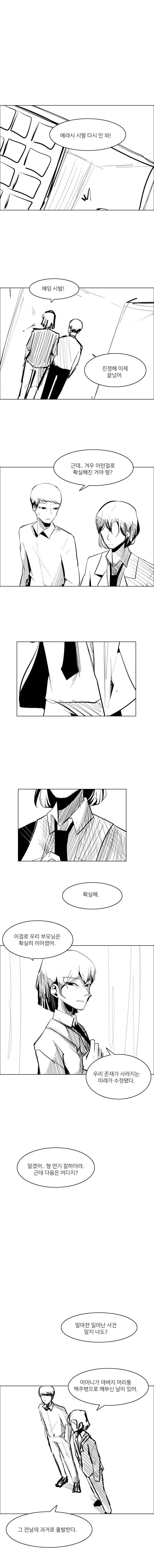 알바하다가 여친 생기는.manhwa - 이미지 2