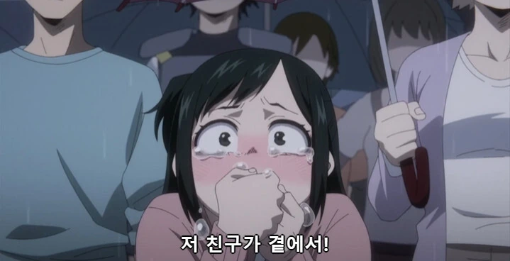 히로아카) 사실상 시어머님 앞에서 아드님께 공개 프로포즈 하는 장면 - 이미지 2
