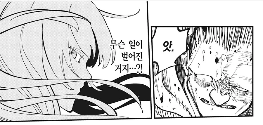 마주치면 싸우지말고 도망치라던 여기사단장.manhwa - 이미지 4